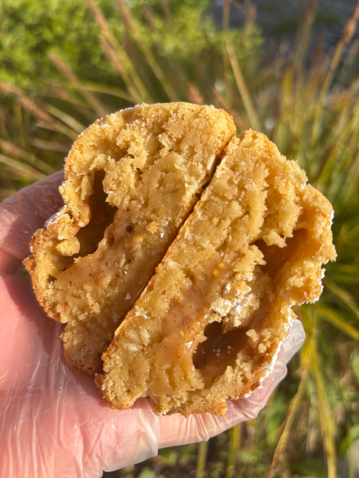 Almond Croissant Cookie